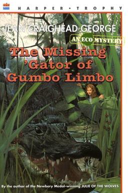 Missing 'Gator of Gumbo Limbo  9780064404341 Front Cover