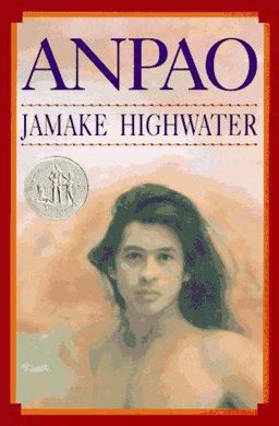 Anpao A Newbery Honor Award Winner  9780064404372 Front Cover