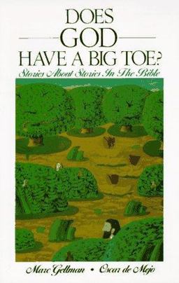 Does God Have a Big Toe?