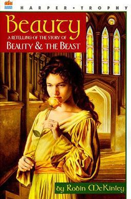 Beauty A Retelling of the Story of Beauty and the Beast  9780064404778 Front Cover