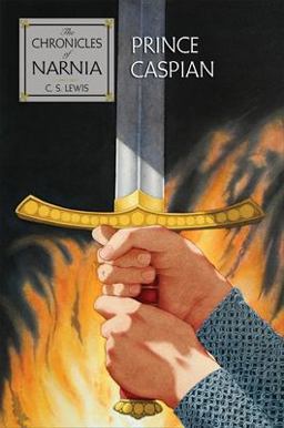 Prince Caspian The Return to Narnia  9780064405003 Front Cover
