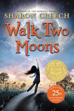 Walk Two Moons A Newbery Award Winner  9780064405171 Front Cover
