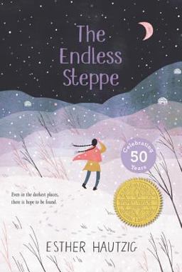 Endless Steppe Growing up in Siberia  9780064405775 Front Cover