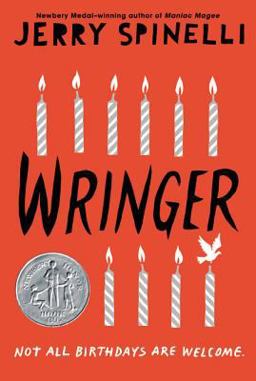 Wringer A Newbery Honor Award Winner  9780064405782 Front Cover