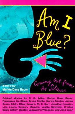 Am I Blue? Coming Out from the Silence  9780064405874 Front Cover
