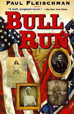 Bull Run  9780064405881 Front Cover