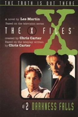 X Files #02 Darkness Falls