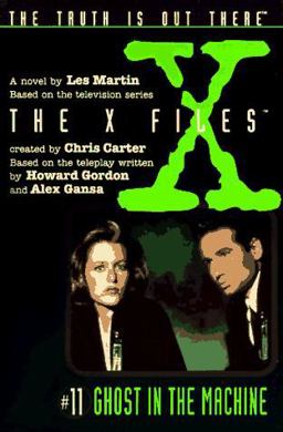X Files #11 Ghost in the Machine