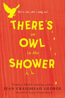 There's an Owl in the Shower  9780064406826 Front Cover
