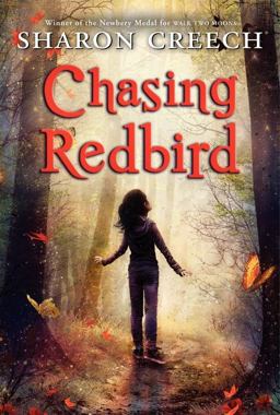 Chasing Redbird  9780064406963 Front Cover