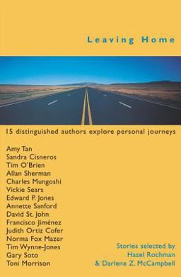 Leaving Home Stories  9780064407069 Front Cover