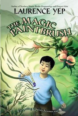 Magic Paintbrush  9780064408523 Front Cover