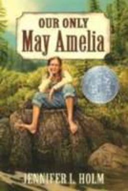 Our Only May Amelia  9780064408561 Front Cover