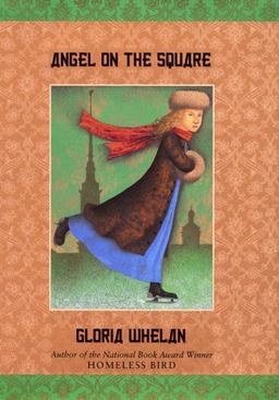 Angel on the Square  9780064408790 Front Cover