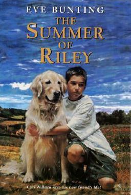 Summer of Riley  9780064409278 Front Cover