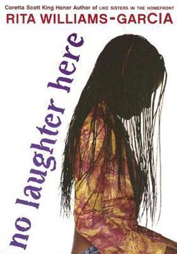 No Laughter Here  9780064409926 Front Cover