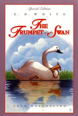 Trumpet of the Swan  9780064410946 Front Cover