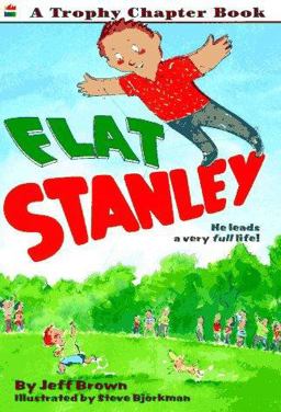 Flat Stanley Pb