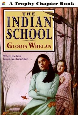Indian School  9780064420563 Front Cover