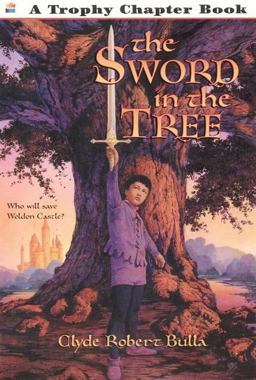 Sword in the Tree  9780064421324 Front Cover