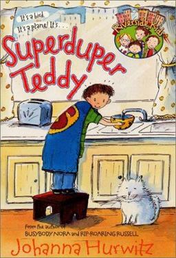 Superduper Teddy Superduper Teddy