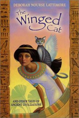 The Winged Cat