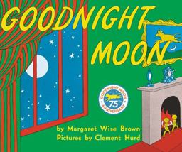 Goodnight Moon 60th 9780064430173 Front Cover