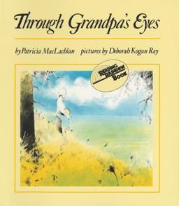 Through Grandpa's Eyes  9780064430418 Front Cover