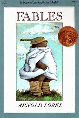 Fables A Caldecott Award Winner  9780064430463 Front Cover