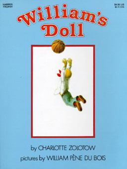 William's Doll  9780064430678 Front Cover
