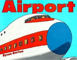Airport  9780064431453 Front Cover
