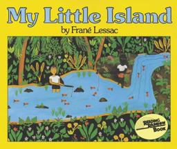 My Little Island  9780064431460 Front Cover