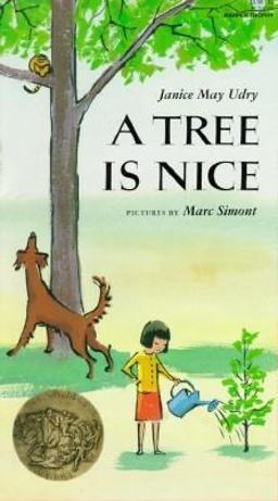 Tree Is Nice 1st 9780064431477 Front Cover