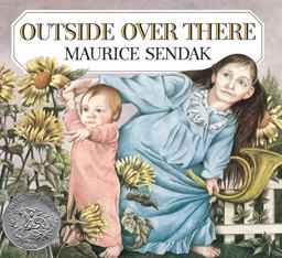 Outside over There A Caldecott Honor Award Winner  9780064431859 Front Cover