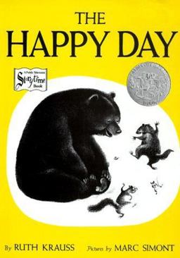 Happy Day  9780064431910 Front Cover