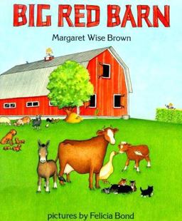 Big Red Barn