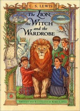 The Lion, the Witch and the Wardrobe