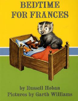 Bedtime for Frances  9780064434515 Front Cover