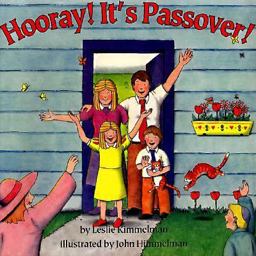 Hooray! It's Passover!