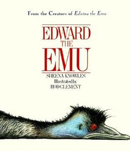 Edward the Emu 1st 9780064434997 Front Cover