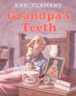 Grandpa's Teeth  9780064435574 Front Cover