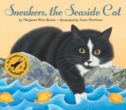 Sneakers, the Seaside Cat  9780064436229 Front Cover