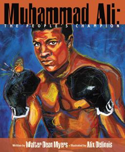 Muhammad Ali The People's Champion  9780064437189 Front Cover