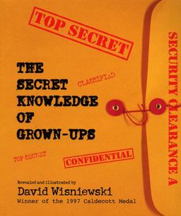 Secret Knowledge of Grown-Ups  9780064437530 Front Cover