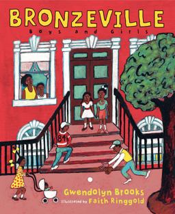 Bronzeville Boys and Girls  9780064437721 Front Cover