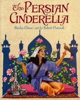 Persian Cinderella  9780064438537 Front Cover