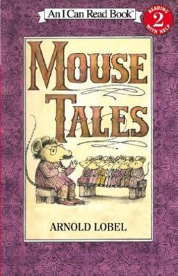 Mouse Tales  9780064440134 Front Cover