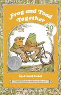 Frog and Toad Together A Newbery Honor Award Winner from the Classic Animal Friendship and Adventure Series, Great for Growing Reading Skills and Early Literacy Development for Kids [ages 4-8]  9780064440219 Front Cover