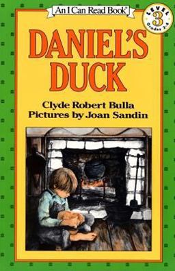 Daniel's Duck  9780064440318 Front Cover