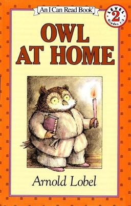 Owl at Home  9780064440349 Front Cover